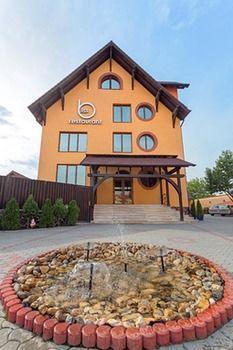 Hotel Bliss Sibiu Exterior foto